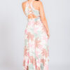 kolor-3583.jpg Vestido Largo Estampado Para Mujer